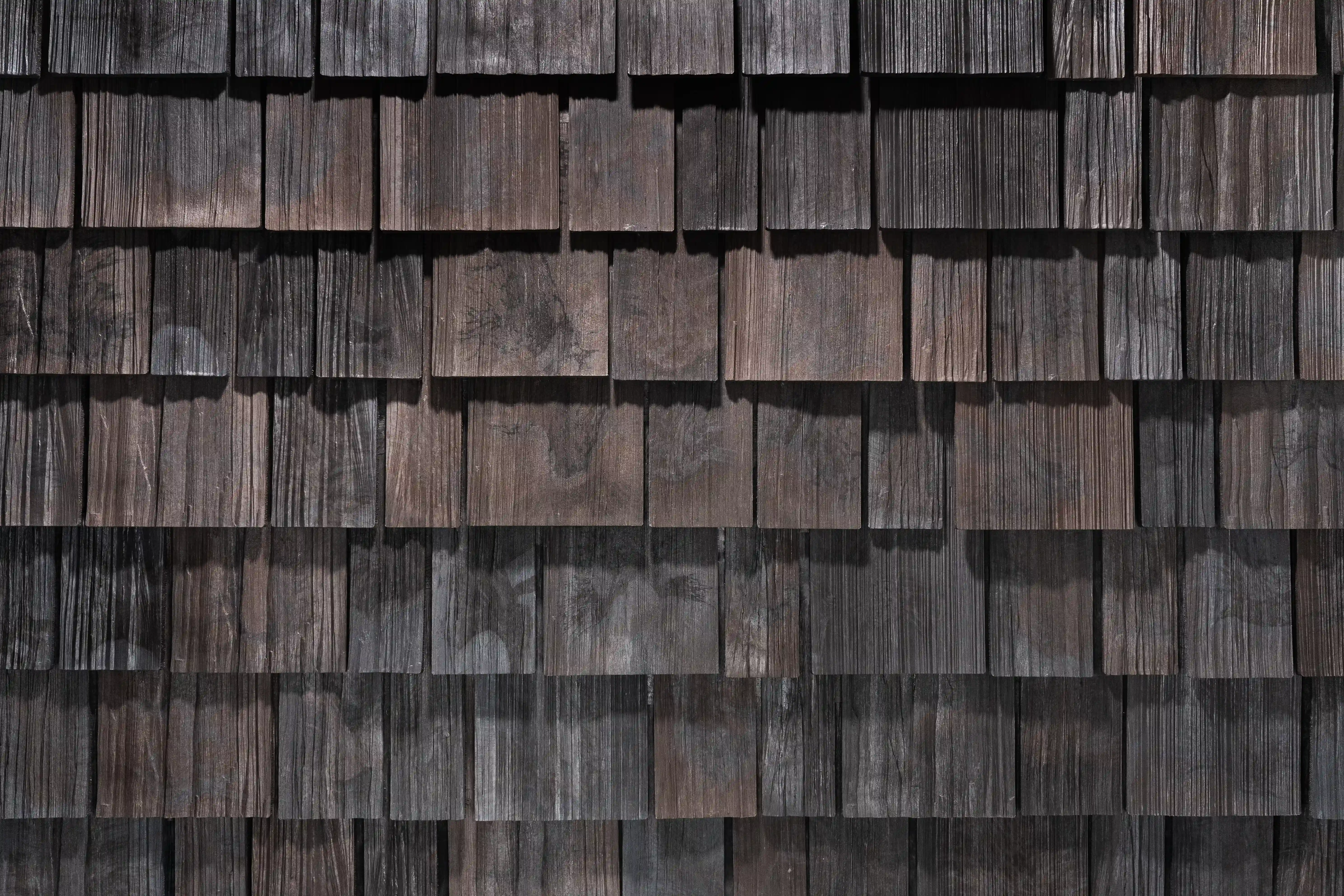 Aged Cedar color sample